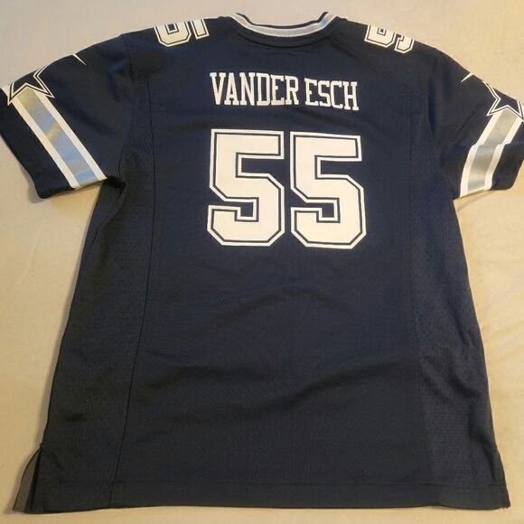 Nike Dallas Cowboys Leighton Vander Esch Men’s XL Jersey - Picture 2 of 11